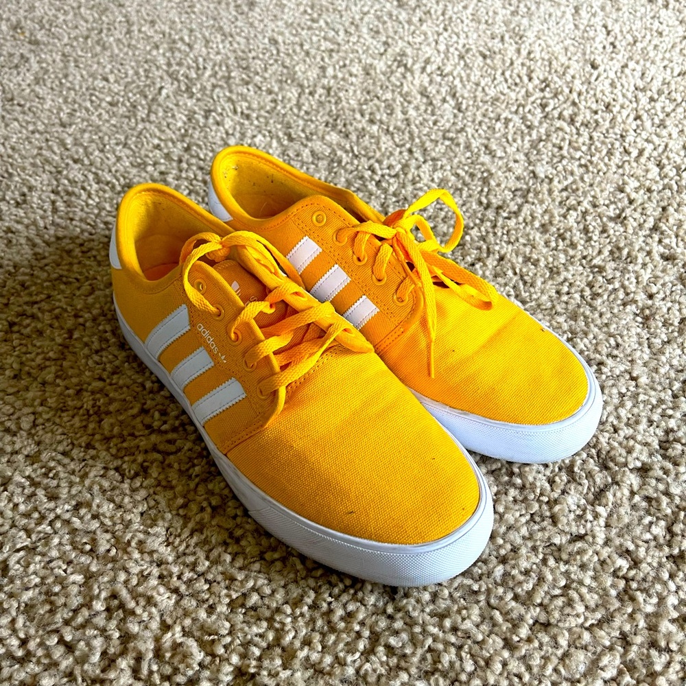 Adidas shoes lightly used